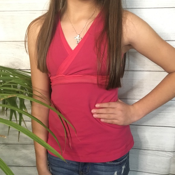 Lululemon | Deep V Athletic Tank - Picture 2 of 8